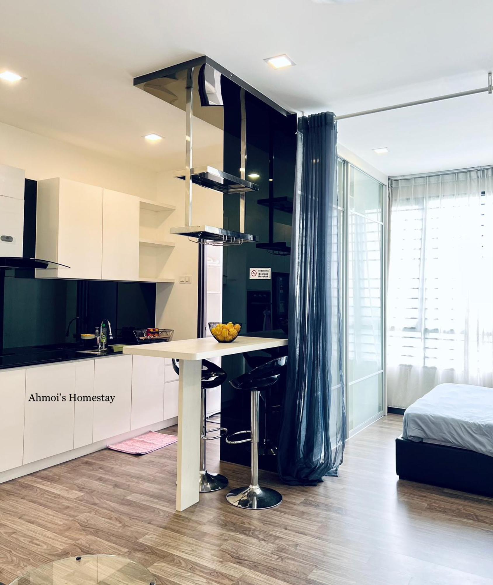 Cozy Style 2 Pax 名宿 - Landmark Residence 2- Free Wi-Fi, Free Parking, Youtube Kajang Buitenkant foto