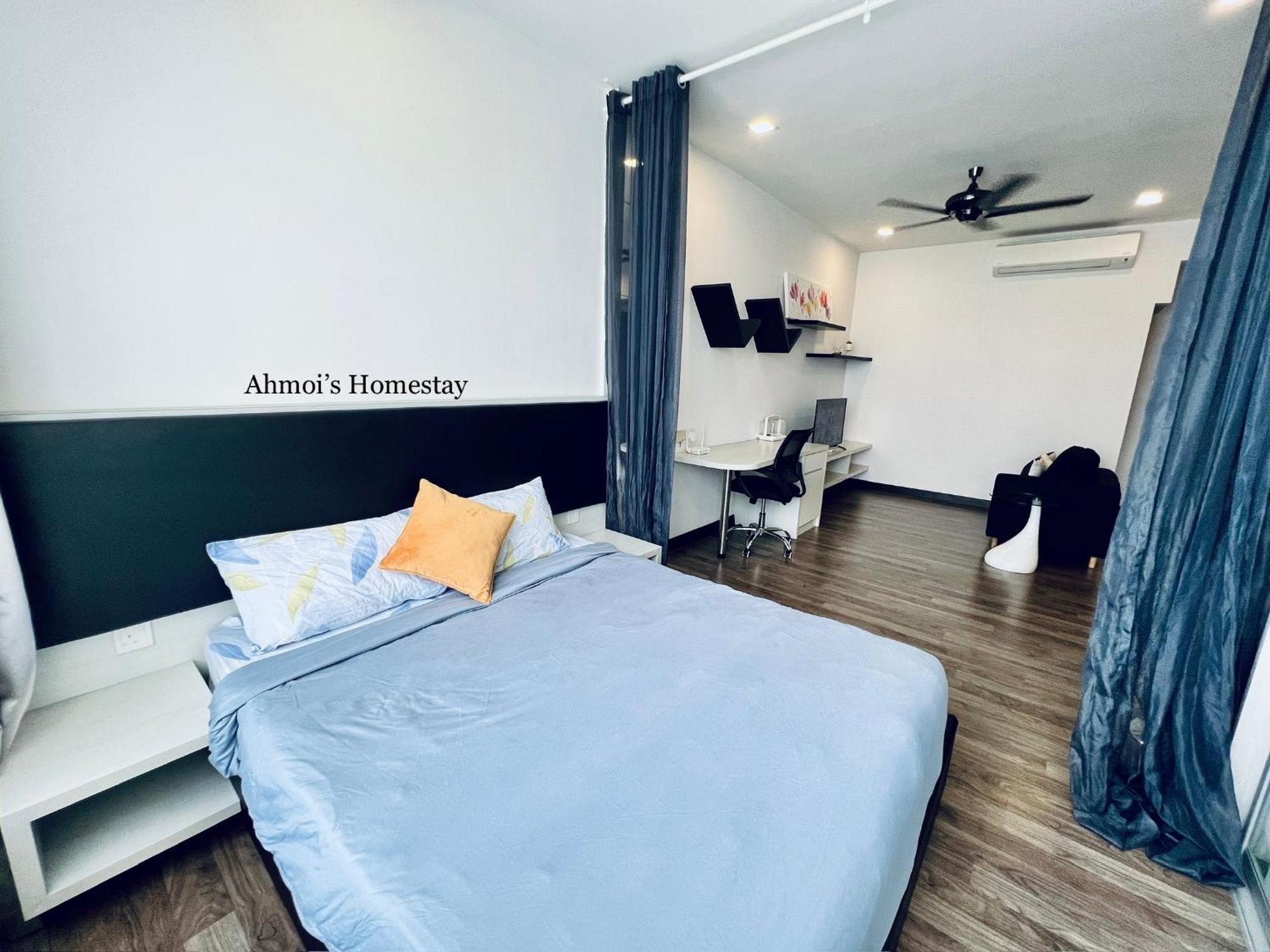 Cozy Style 2 Pax 名宿 - Landmark Residence 2- Free Wi-Fi, Free Parking, Youtube Kajang Buitenkant foto