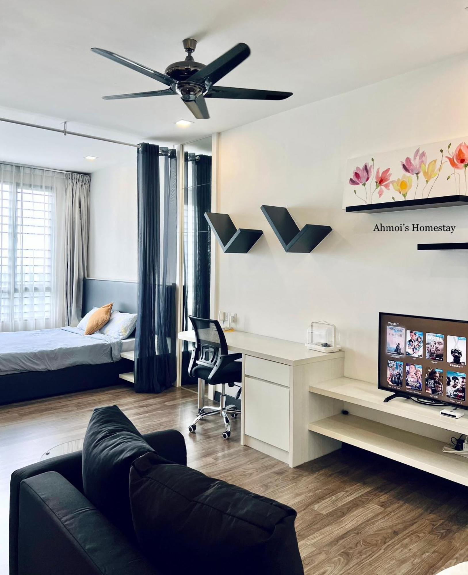 Cozy Style 2 Pax 名宿 - Landmark Residence 2- Free Wi-Fi, Free Parking, Youtube Kajang Buitenkant foto