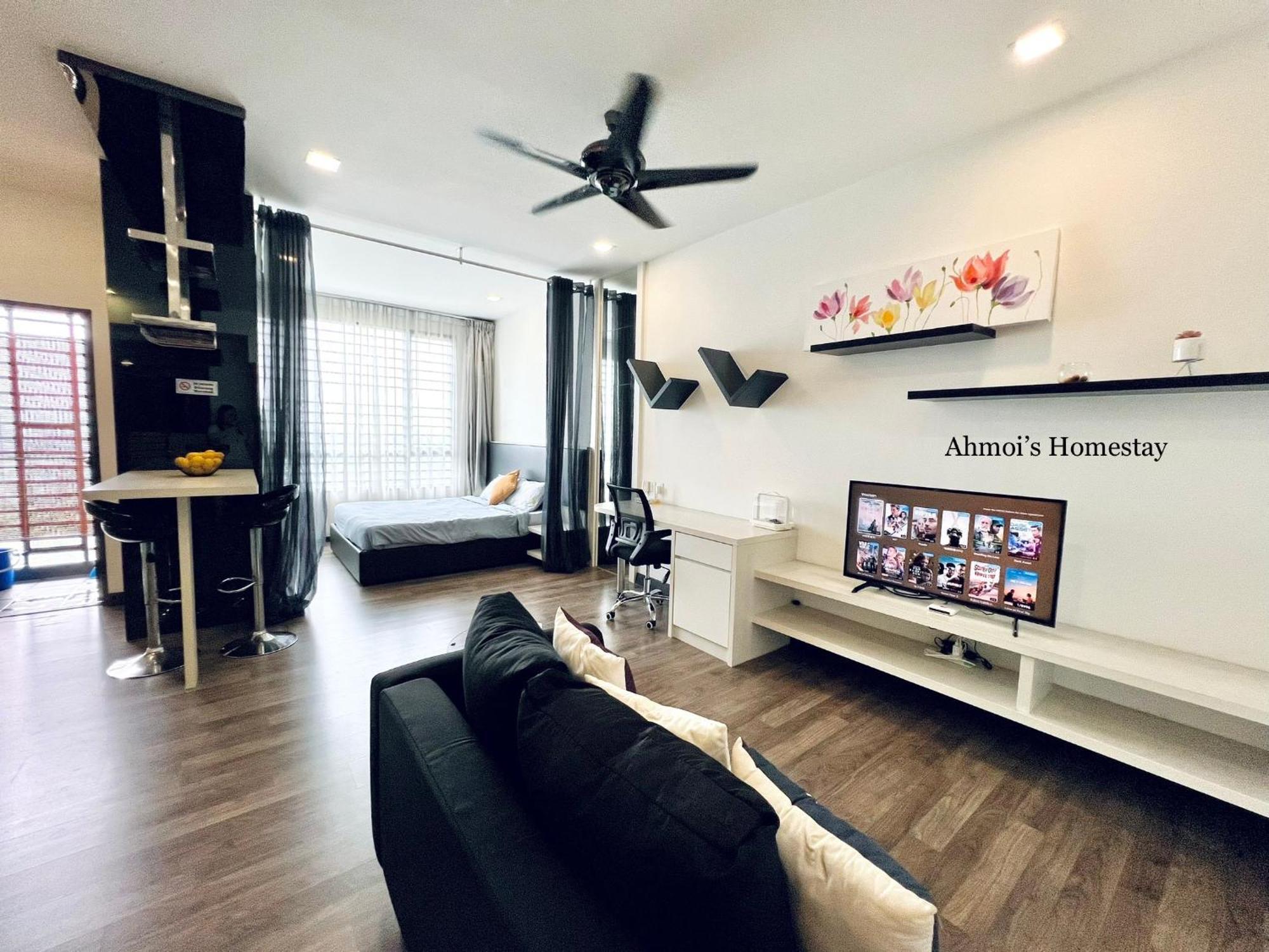 Cozy Style 2 Pax 名宿 - Landmark Residence 2- Free Wi-Fi, Free Parking, Youtube Kajang Buitenkant foto
